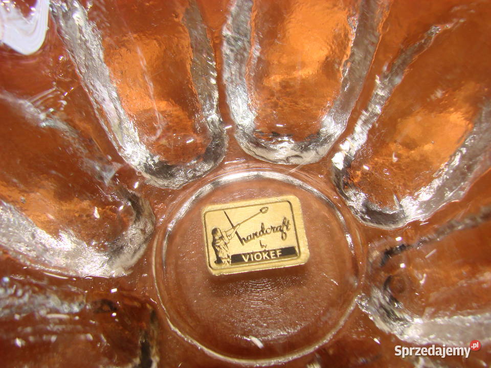 VIOKEF miska Antyki, Sztuka, Kolekcje Pruszcz Gdański