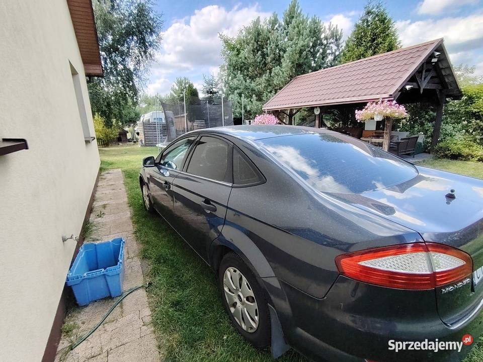 Ford Mondeo 20 benzyna 2008r Warszawa sprzedam