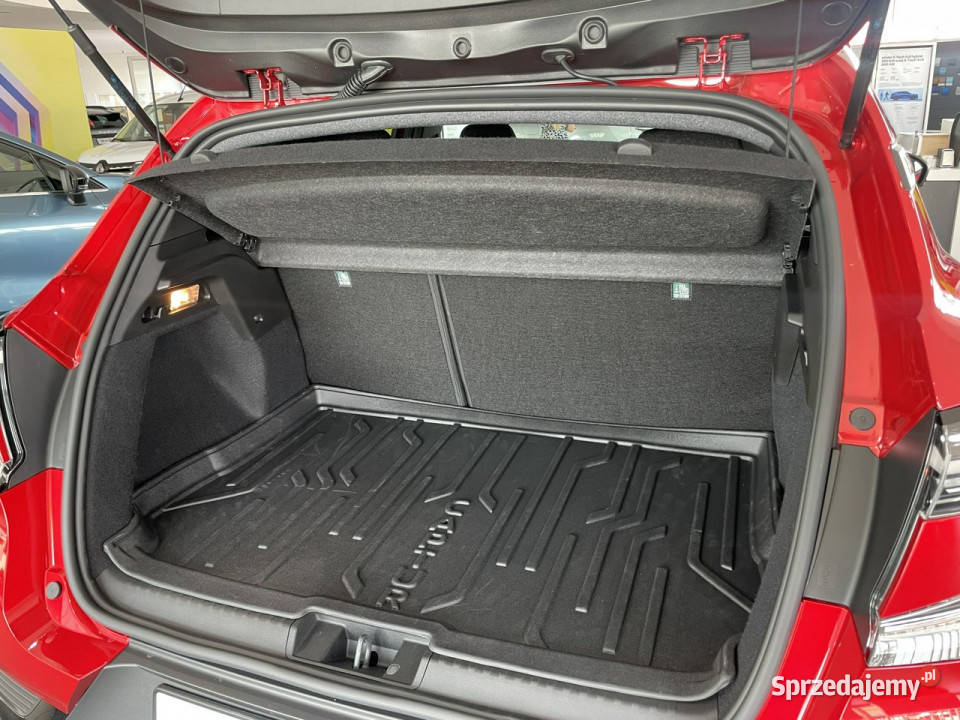 Renault Captur techno nawigacja Lublin