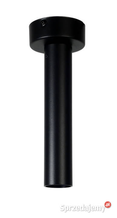 Lampa natynkowa YTTERBY BLACK tuba 200 Nowe