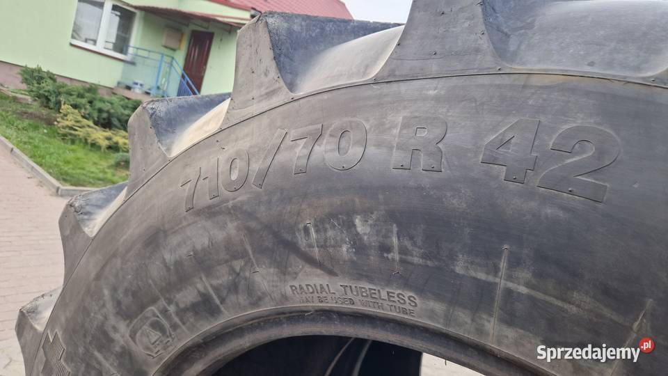71070r42 7107042 Alliance vredestein 90 bieżnik Opony rolnicze warmińsko-mazurskie Nowe Miasto Lubawskie