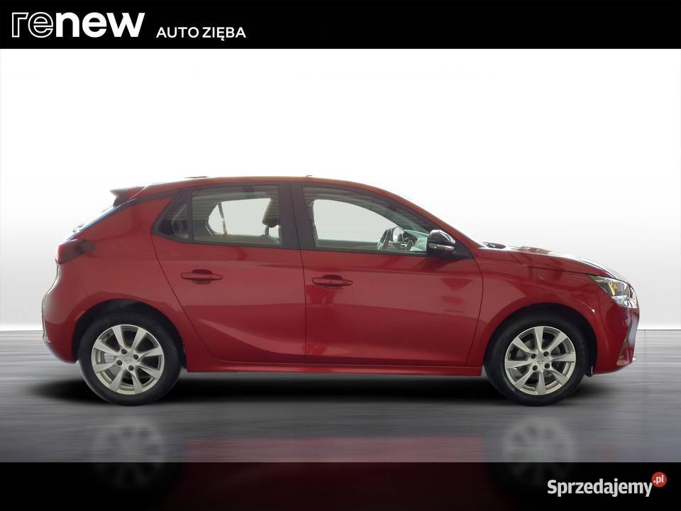 Corsa 12 Elegance SS bluetooth śląskie