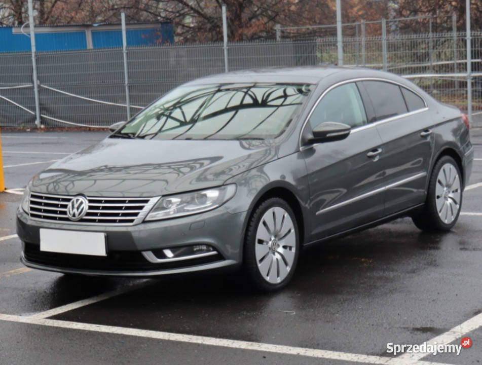 VW CC 20 TDI automatyczna Lublin