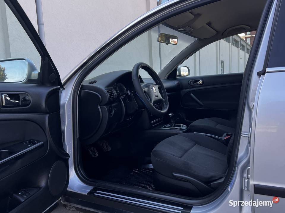 Volkswagen Passat B5 FL 19 TDI 101 Lift Grzane
