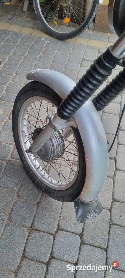 Simson s51 zarejestrowany Garwolin