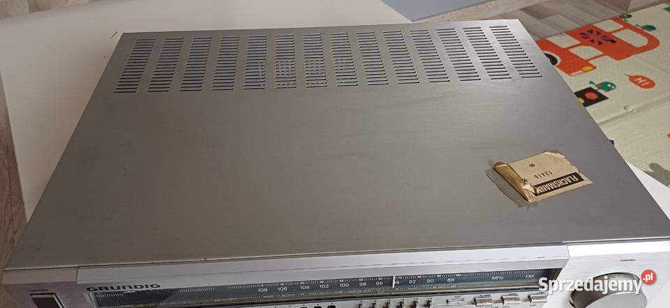 Grundig R 7200 Zaleszany