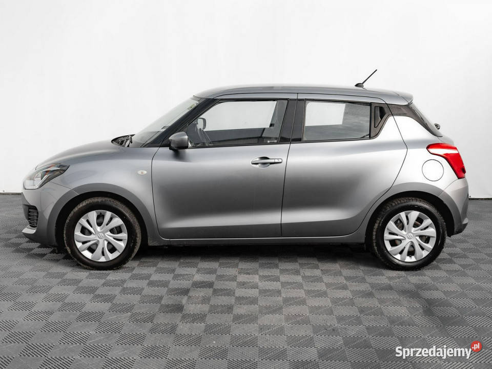 Suzuki Swift WD1387S12 Dualjet SHVS Premium CVT Gdańsk sprzedam