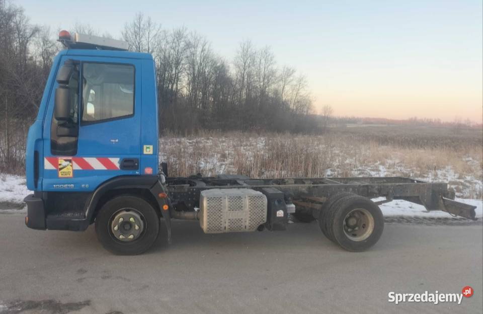 Iveco Eurocargo 100e19 hydraulika resor blokada diesel Busko-Zdrój sprzedam