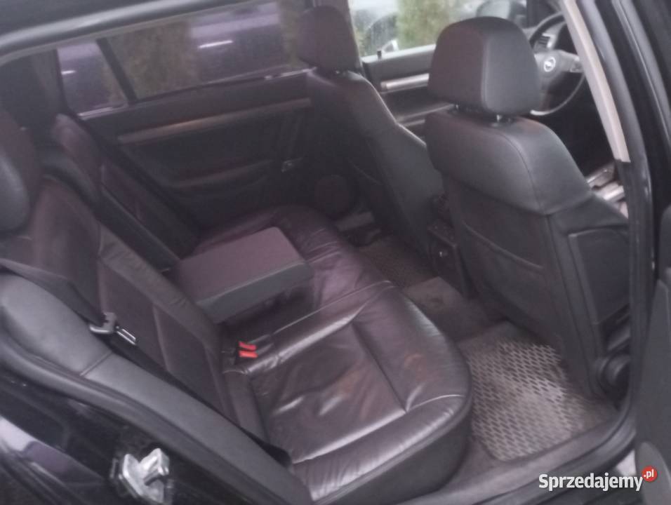 Opel Vectra C 19 diesel 150 koni automat ASR (kontrola trakcji) Świecie nad Osą