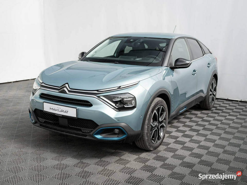 Citroen C4 GD2H004EV136 50kWh Shine Kcof Gdańsk