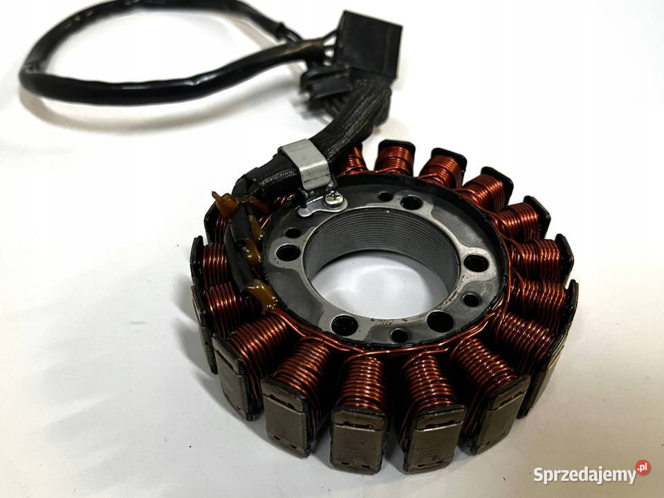 KAWASAKI Z 750 Z 800 Z 1000 Stator Iskrownik Łobżenica