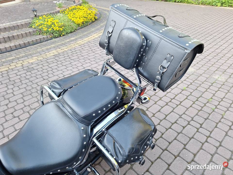 Kawasaki Vulcan VN 900 pas napędowy Kawasaki