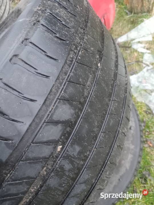 Opony letnie sprzedam 19stki mazowieckie sprzedam