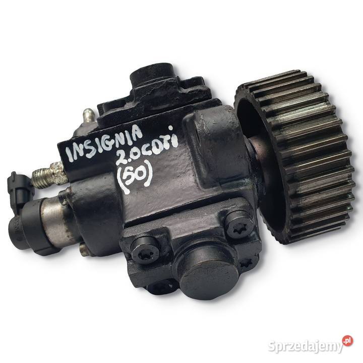 POMPA WTRYSKOWA Opel Insignia 20 CDTI 0445010193 lubelskie