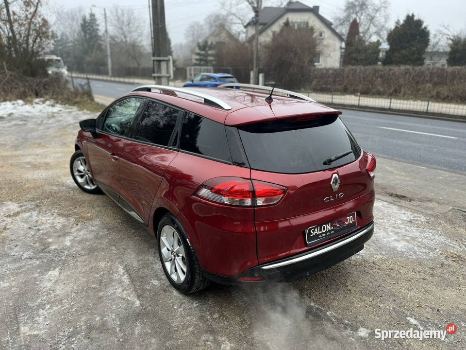 Renault Clio 12 Led Navi Climatronic 6biegów Częstochowa