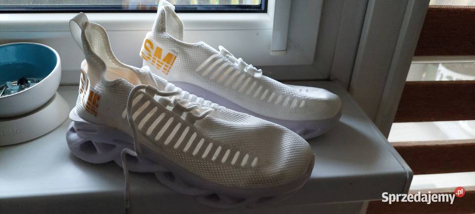 Męskie buty do biegania Athietic Oddychające Krosno