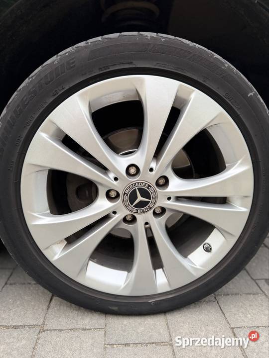 Mercedes B W245 kupiony w Polsce Sandomierz sprzedam