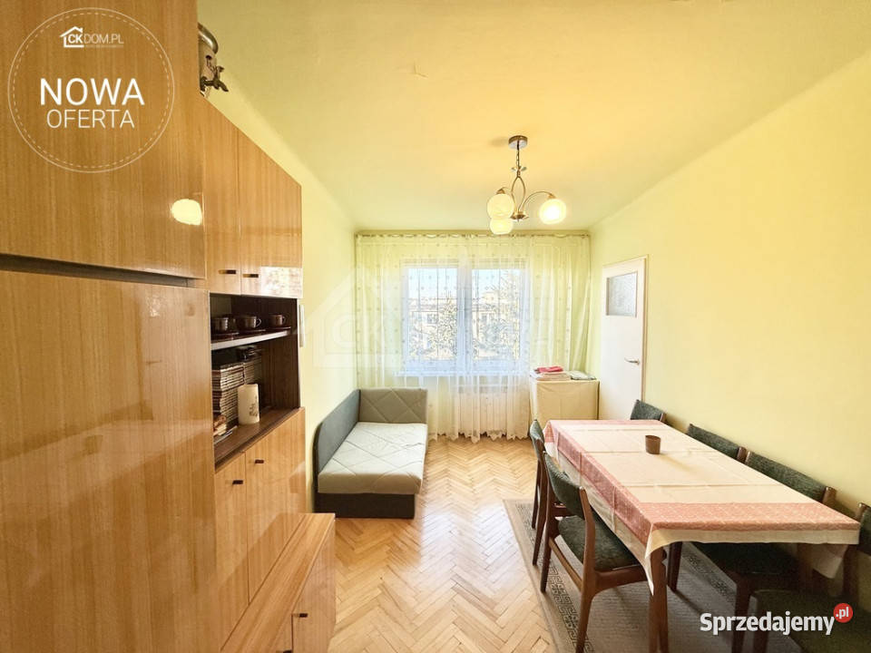 Zagórska Kielce 3 pokoje