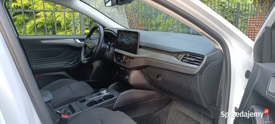 Ford Focus Titanium FVat 23 Vat mazowieckie Pruszków