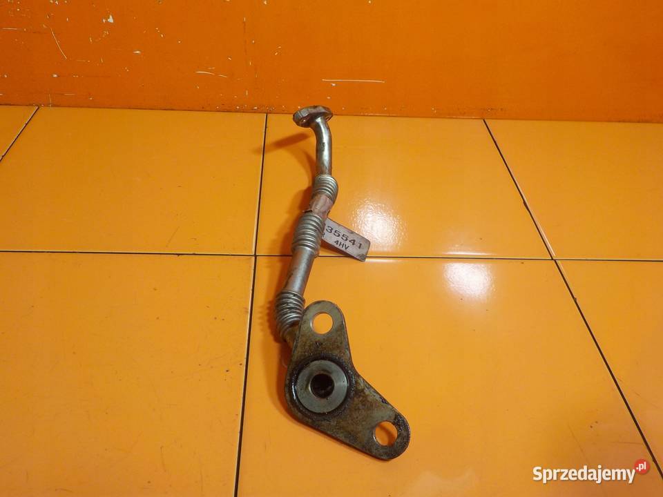 GIULIETTA MITO 16 JTDM MJET EURO 5 15r 105 rura Suków