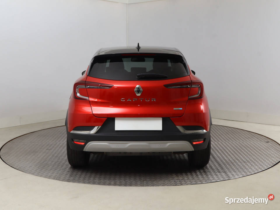 Renault Captur ETech Plugin 1598cm3 Bielany Wrocławskie