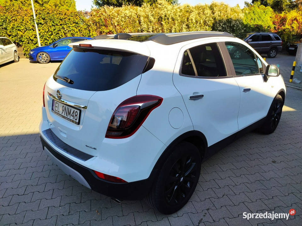 Opel Mokka X 14 140 bogate wyposażenie Łódź sprzedam