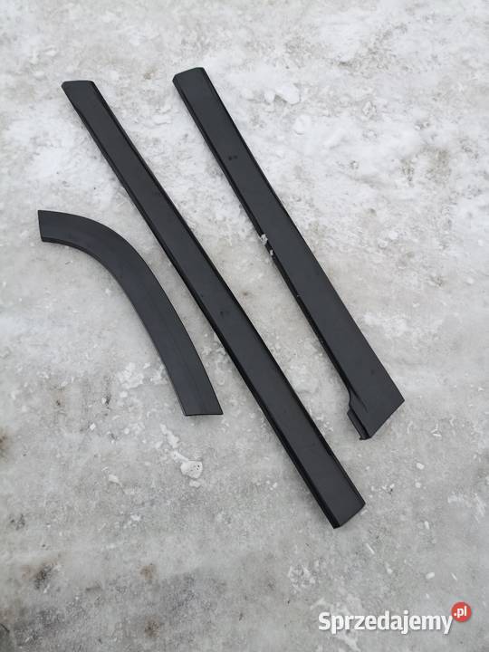 Listwa drzwi prawych przód i tył Jeep grand Legionowo
