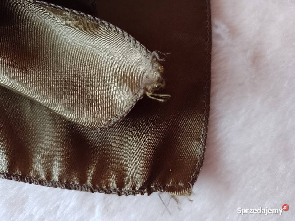 Chanel Paris Wytworna duża apaszka biznesowa Top Kraków sprzedam