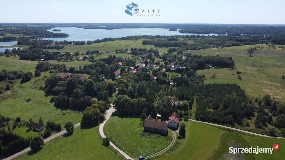 Działka Wilimy 1070m2 prąd