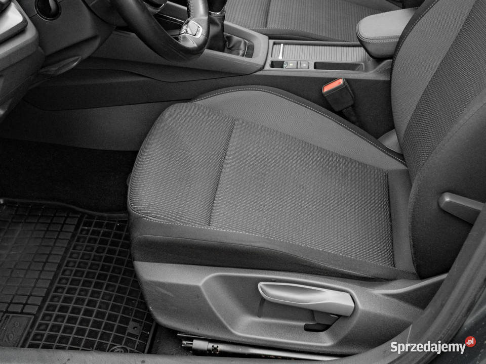 koda Octavia 15 TSI Ambition Czpark Podgrzf podgrzewane fotele
