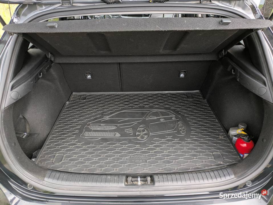 KIA CEED 16 CRDi wersja L 2019 skrzynia manualna
