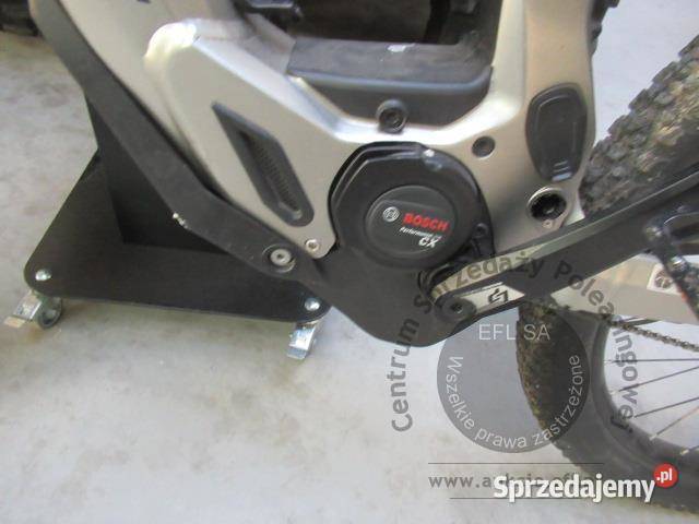 Rower elektryczny LAPIERRE OVERVOLT TR 56 47 L dolnośląskie Magnice