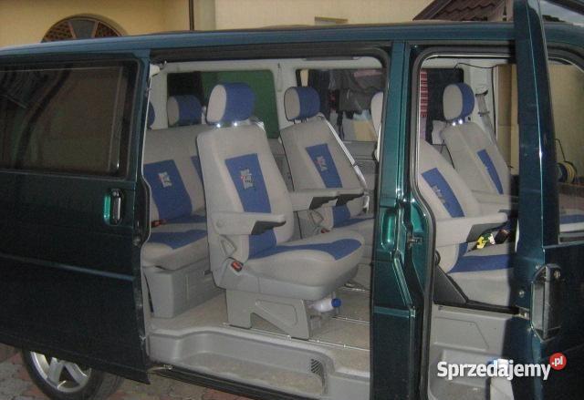 Volkswagen Multivan T4 Multivan dolnośląskie dolnośląskie