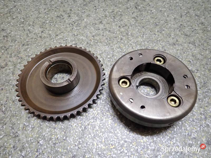 WOLNE KOŁO SPRZĘGŁO ROZRUSZNIKA YAMAHA SR 250