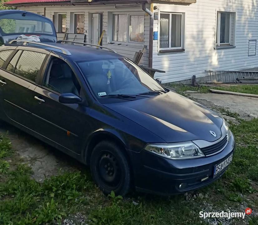 Laguna 2 19 dci 74 KW Sanok