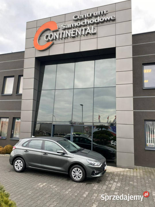 Hyundai i30 LED klimatyzacja manual benzynka tempomat Żory sprzedam