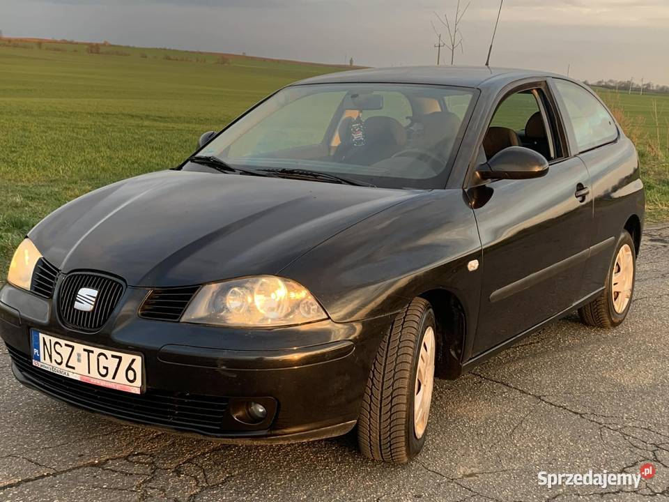 Seat Ibiza 19d Kętrzyn sprzedam