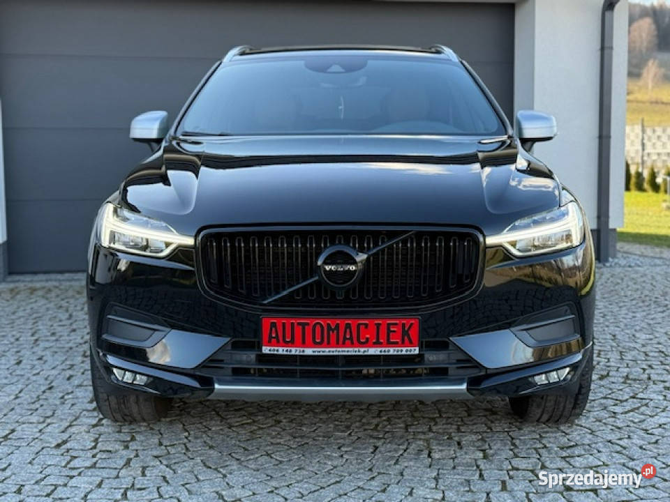 Volvo XC 60 B4 BENZYNA BUSINESS EDITION KAMERA 2000cm3