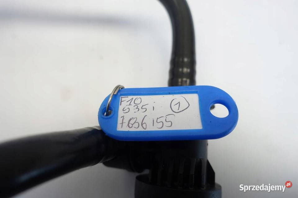 BMW F10 535 30 i ZAWÓR WODY 7636155 oryginał lubelskie Rudka sprzedam