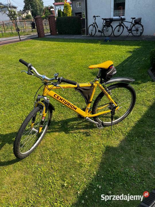 Rower Centurion Backfire Aero Shimano Deore XT Koszęcin