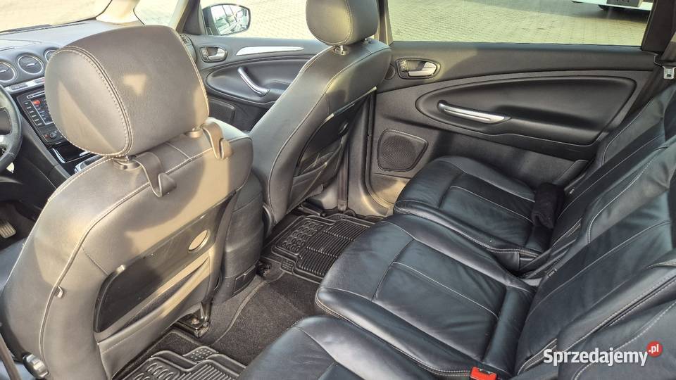 Ford Galaxy 22d 200 Lift Tytanium converse wspomaganie kierownicy Galaxy Toruń