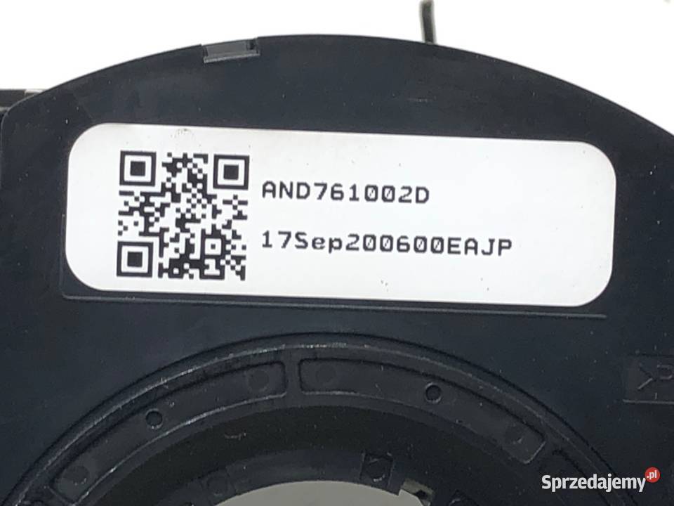 TAŚMA AIRBAG FORD FOCUS III ZWAC30123A