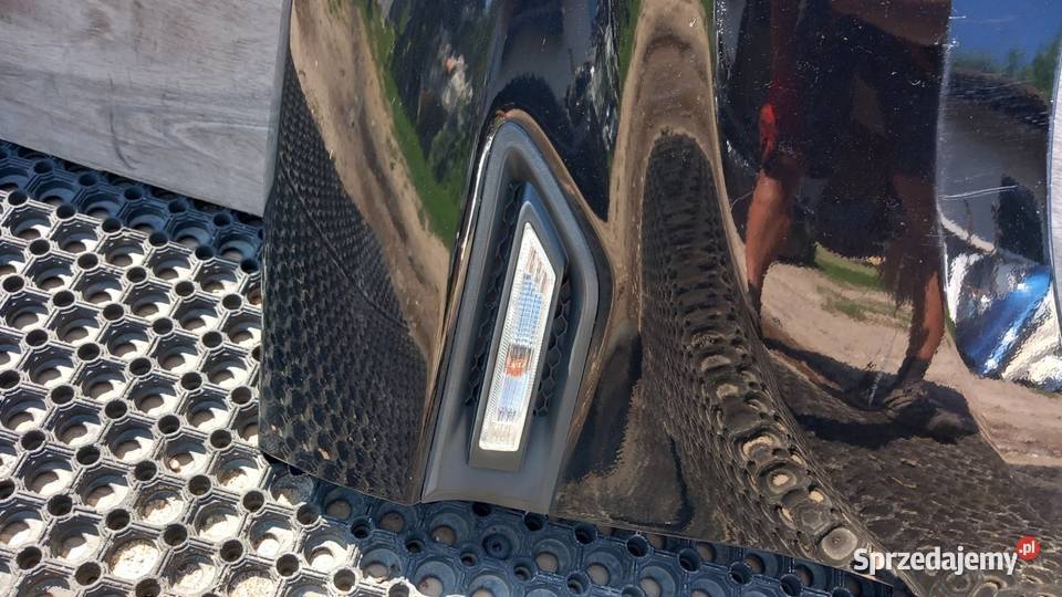 KIA SOUL BŁOTNIK PRZÓD PRAWY osobowe sprzedam