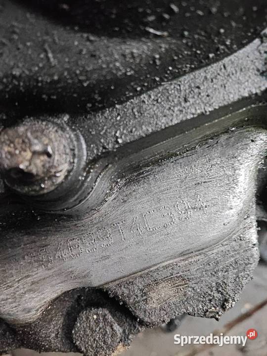 Opel Astra H 16 Skrzynia Biegów Manual T4C394 Opole Lubelskie