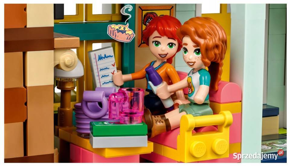 LEGO Friends 41730 Dom Autumn Katowice