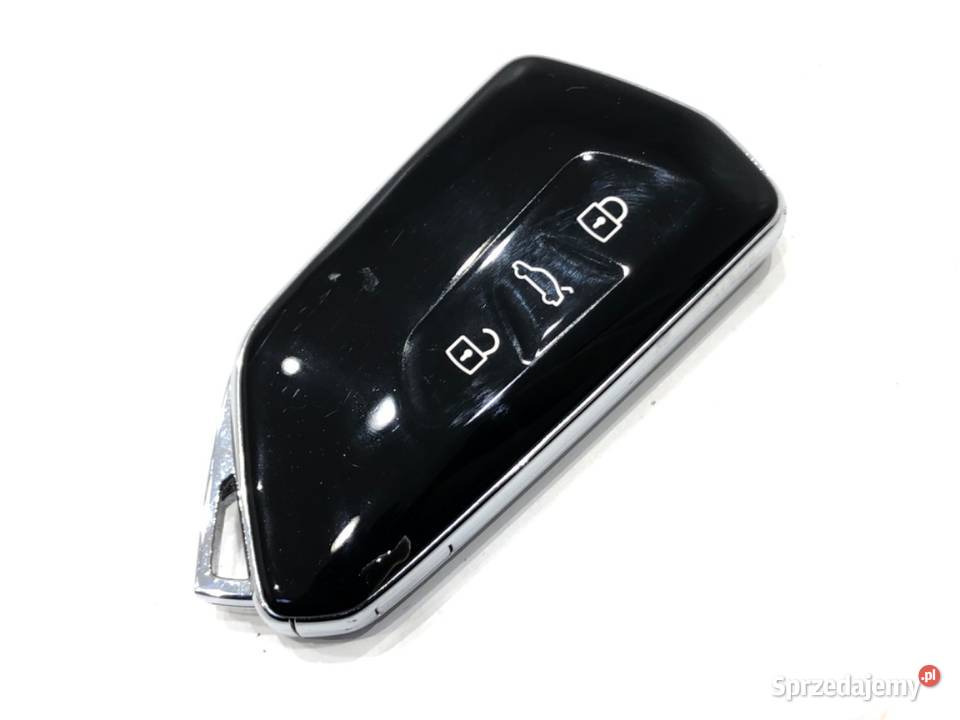 KLUCZYK SKODA SUPERB IV Kombi 5E3959753R PILOT