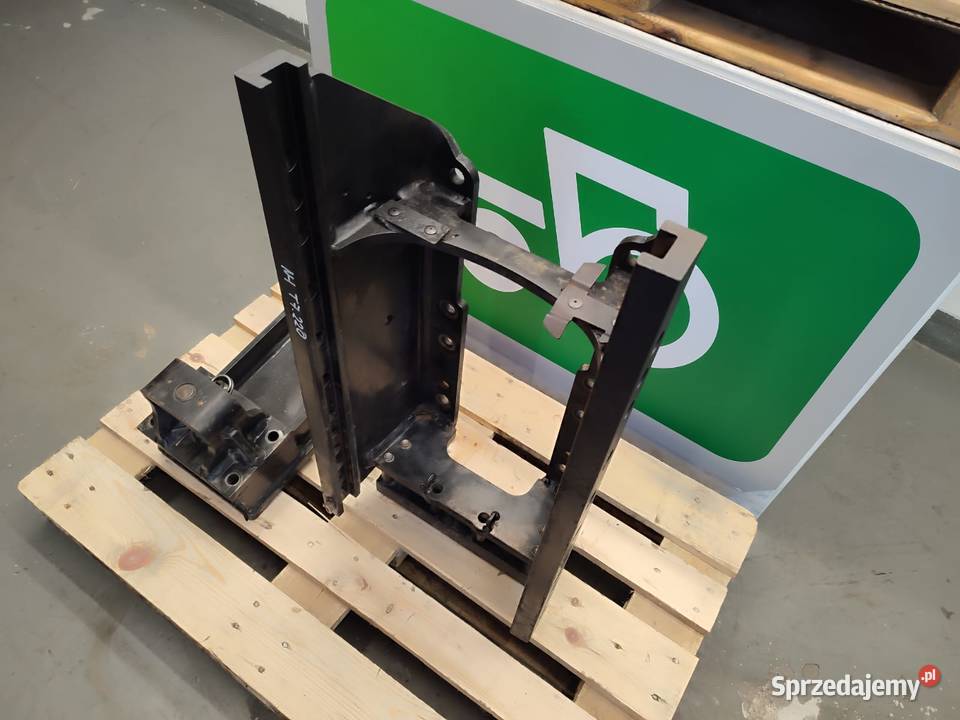 Kompletny zaczep Holland T7220 Pozostałe Wilkowo