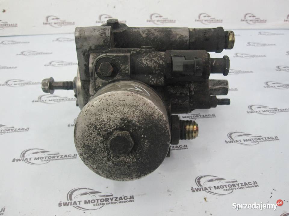 ISUZU TROOPER 30 D 4JX1 160 02r pompa wtryskowa osobowe