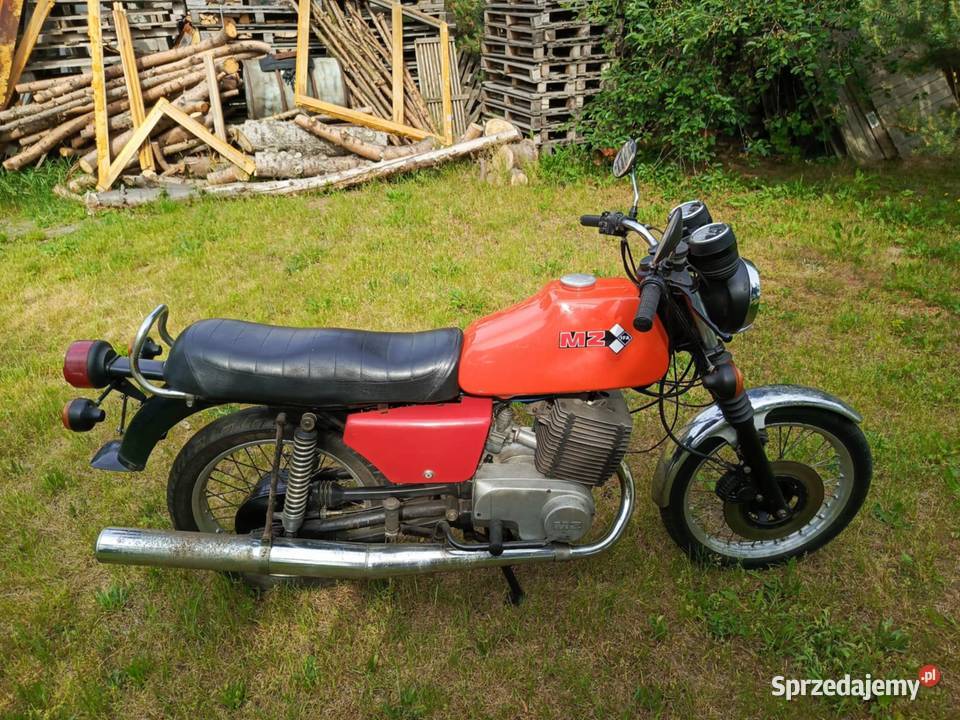 Mz Etz 250 Zgierz sprzedam