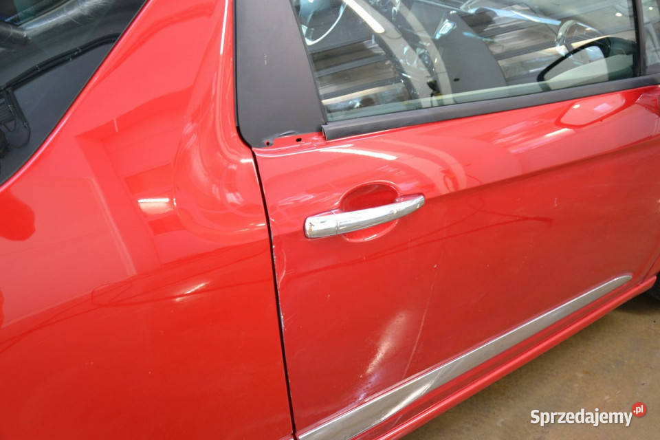 Citroen DS3 16 diesel 92 ekonomiczny nawigacja Kęty